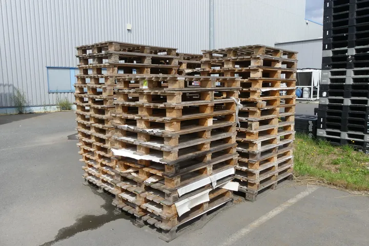 Posten Einwegpaletten